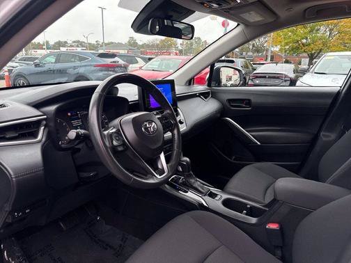 Used 2023 Beige Toyota LE image 14