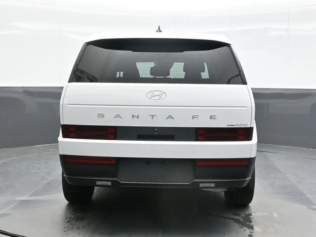 New 2026 White Hyundai SE image 2