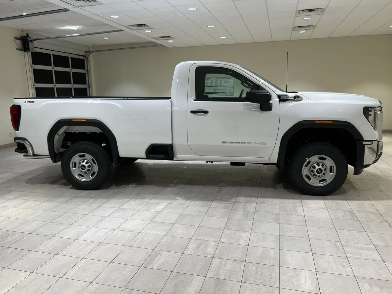 2025 GMC Sierra 2500HD Pro - Photo 42