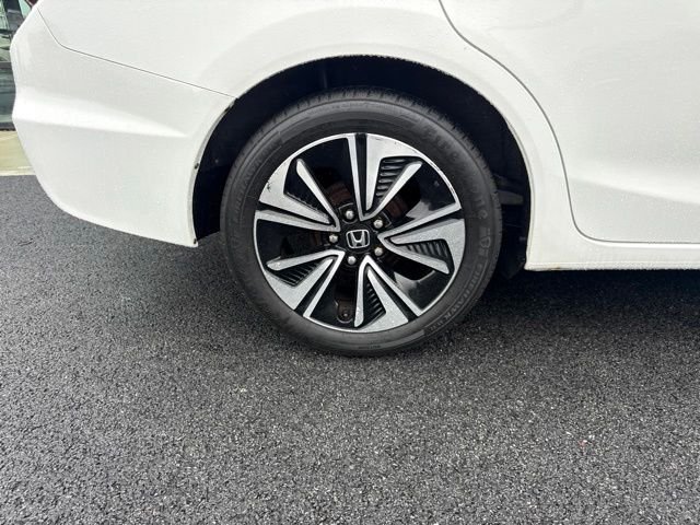 Used 2013 White Honda LX image 9