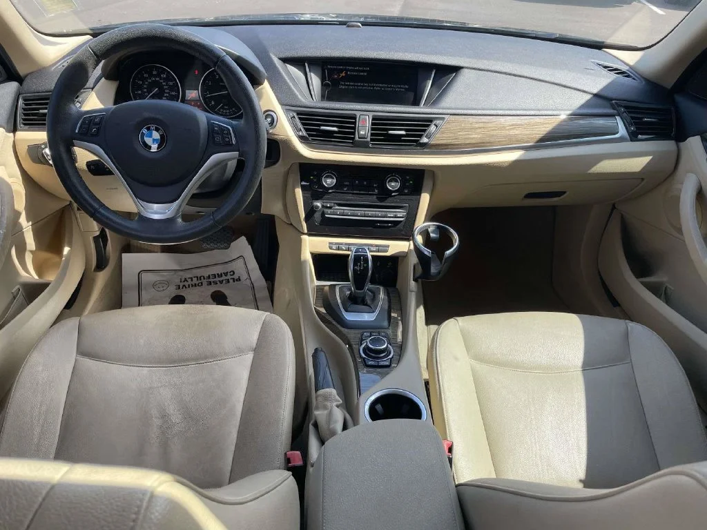 Used 2015 Black BMW sDrive28i image 11