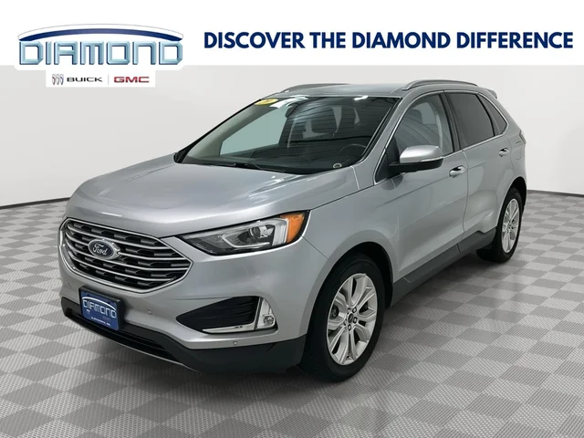 2020 Ford Edge Titanium