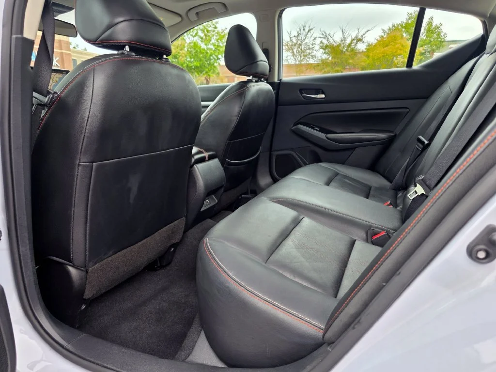 Used 2023 Gray Nissan SR FWD image 28
