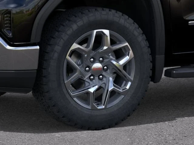 New 2026 Onyx Black GMC SLT image 9