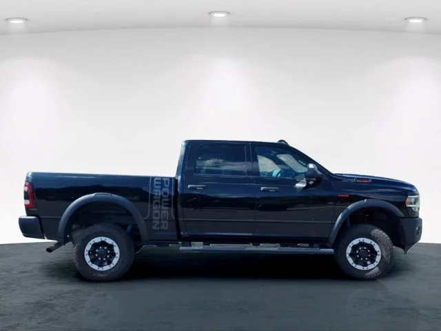 Used 2021 Black Ram Power Wagon image 5