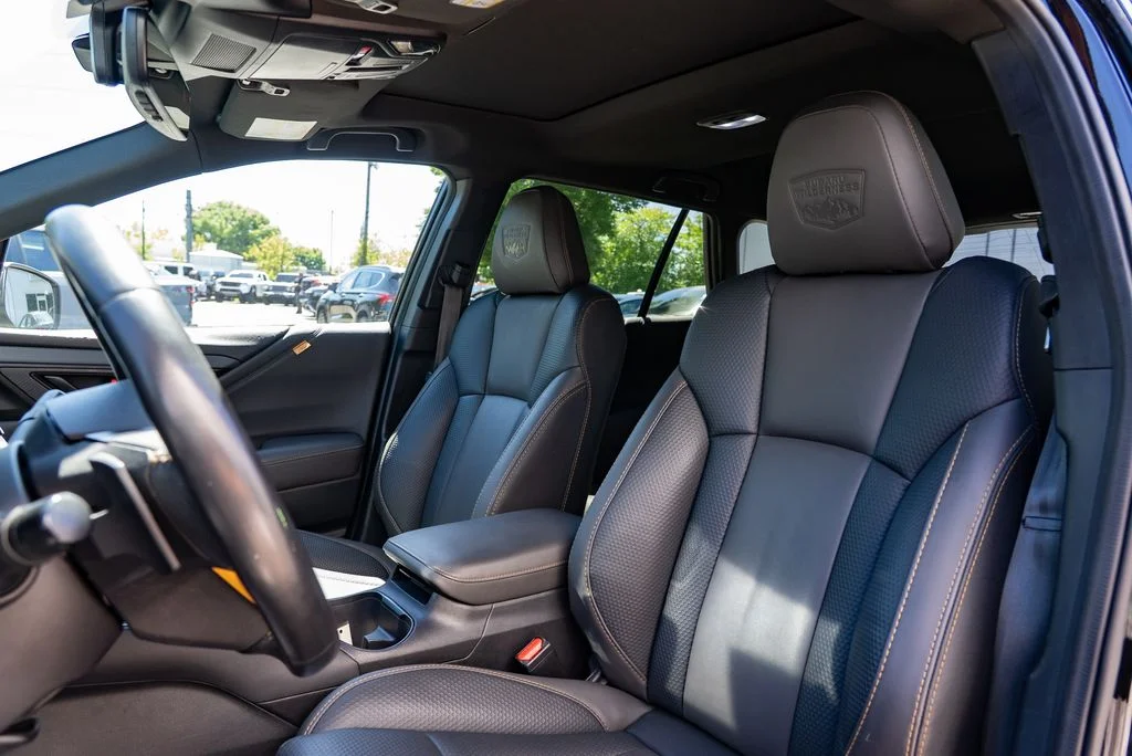 Used 2023 Black Subaru Wilderness image 21