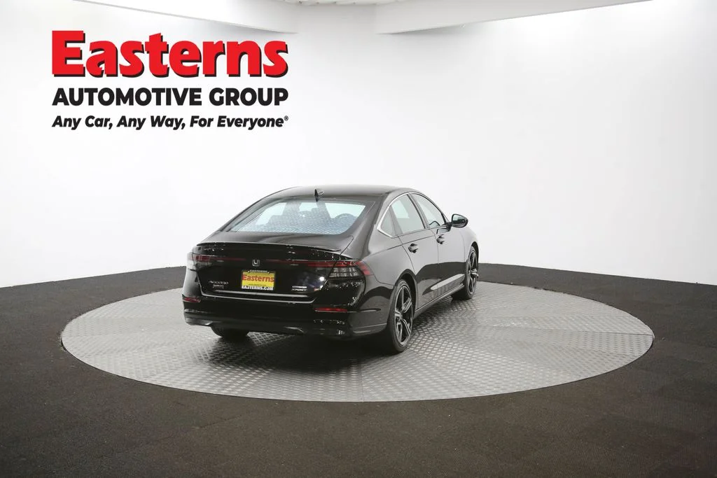 Used 2025 Black Honda Sport image 37