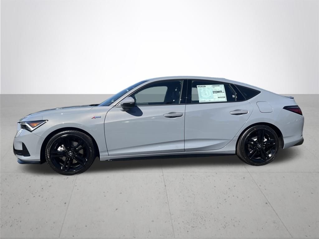 New 2026 Urban Gray Pearl Acura A-Spec Tech Package image 8