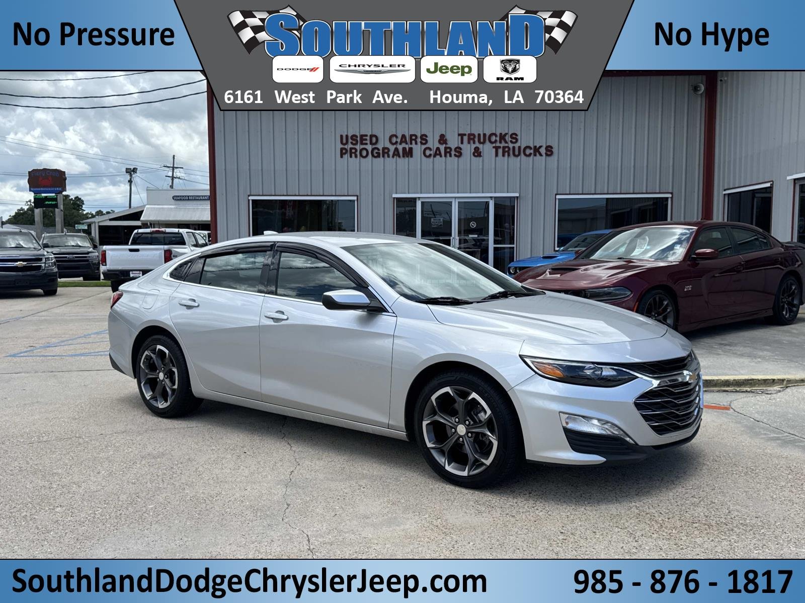 2022 Chevrolet Malibu LT
