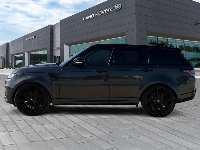Used 2022 Gray Land Rover Autobiography image 2