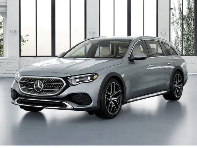 2027 Mercedes-Benz E-Class E 450
