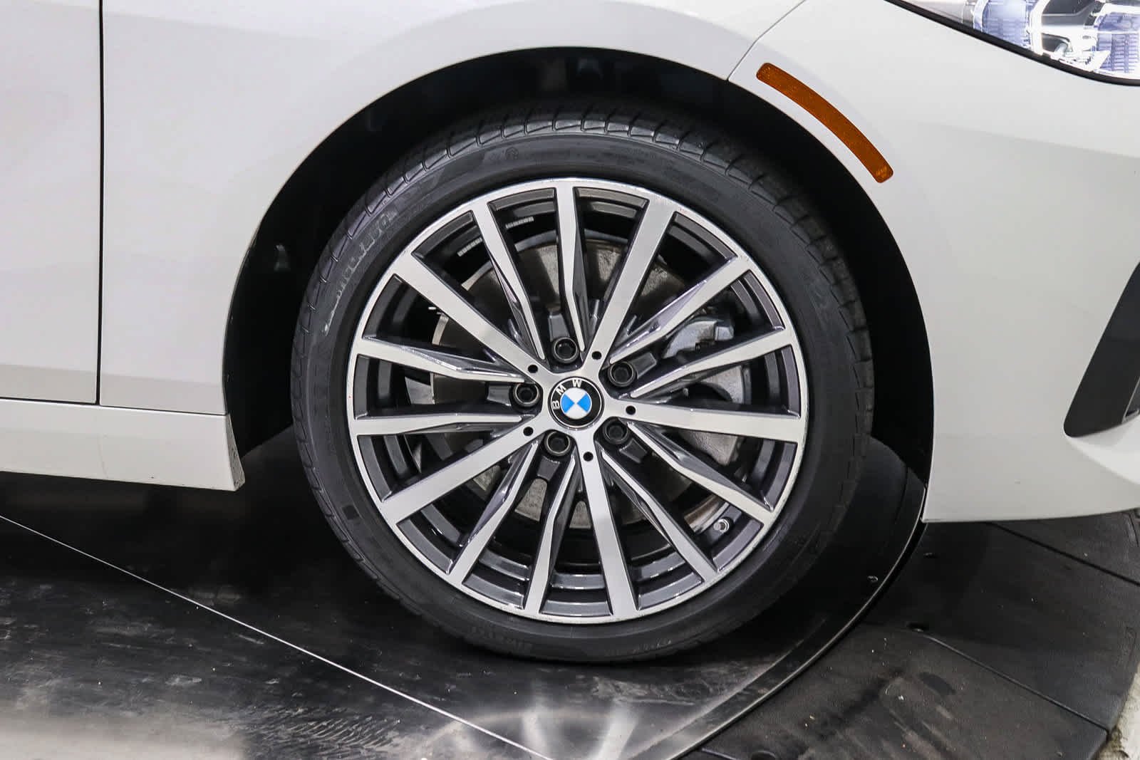 Used 2021 Alpine White BMW 228i image 11