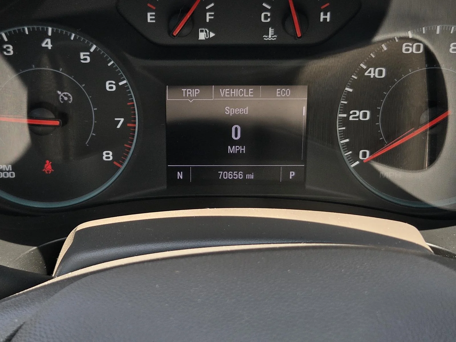 Used 2024 Mineral Gray Metallic Chevrolet LT image 21