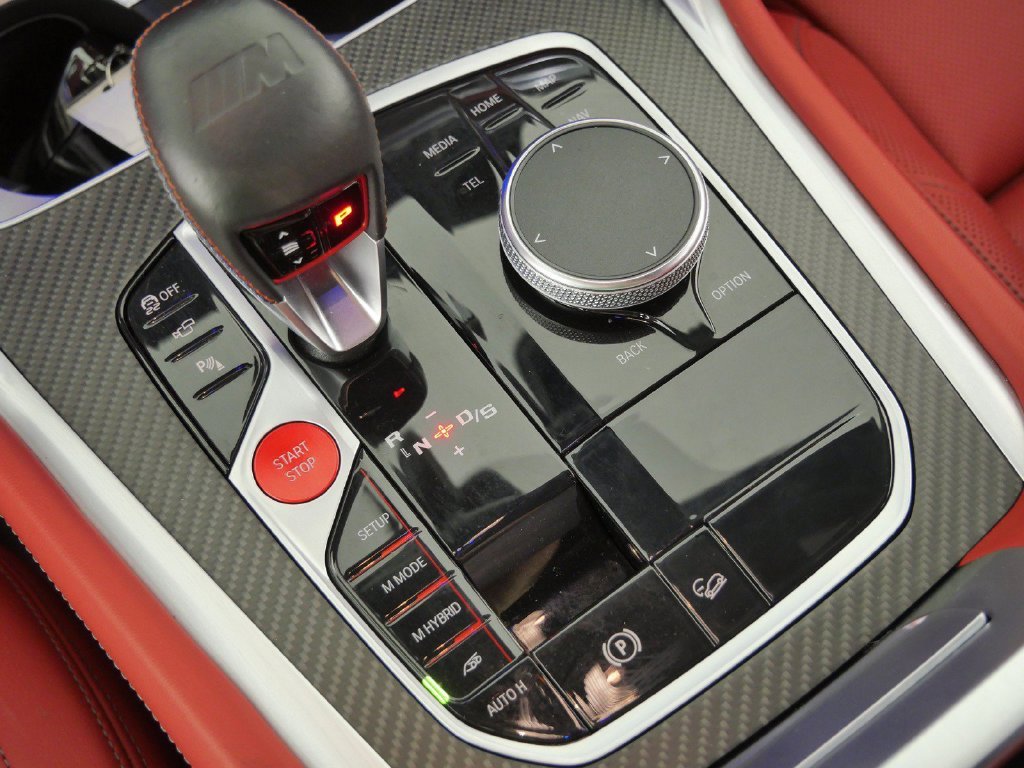 Used 2023 Carbon Black Metallic BMW Base image 48