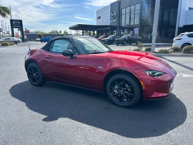 New 2026 Soul Red Crystal Metallic Mazda Sport image 1