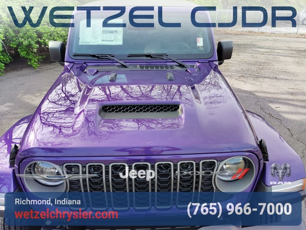New 2026 Reign Exterior Paint Jeep Sport S image 3