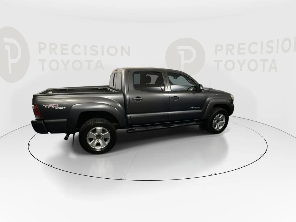 Used 2013 Magnetic Gray Metallic Toyota Base image 20