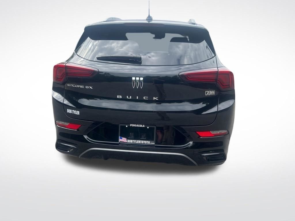 Used 2025 Black Buick Sport Touring image 6
