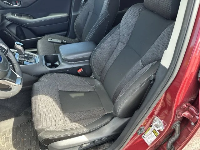 Used 2024 Red Subaru Premium image 22