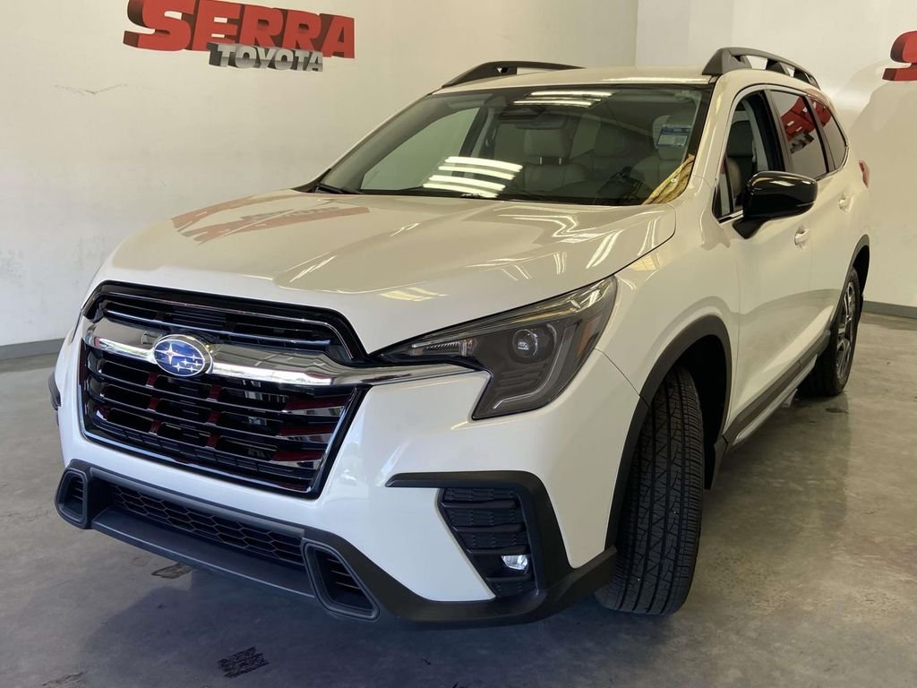 Used 2024 White Subaru Limited image 7