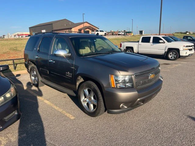 2013 Chevrolet Tahoe