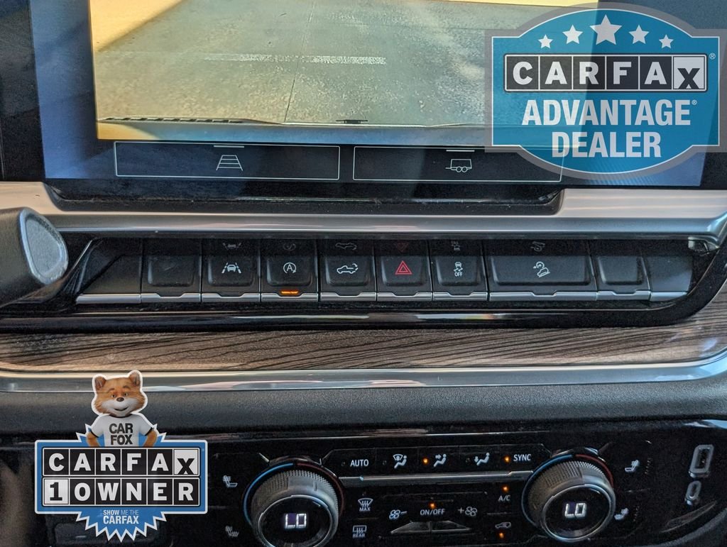 Used 2023 Blue Chevrolet LT image 11
