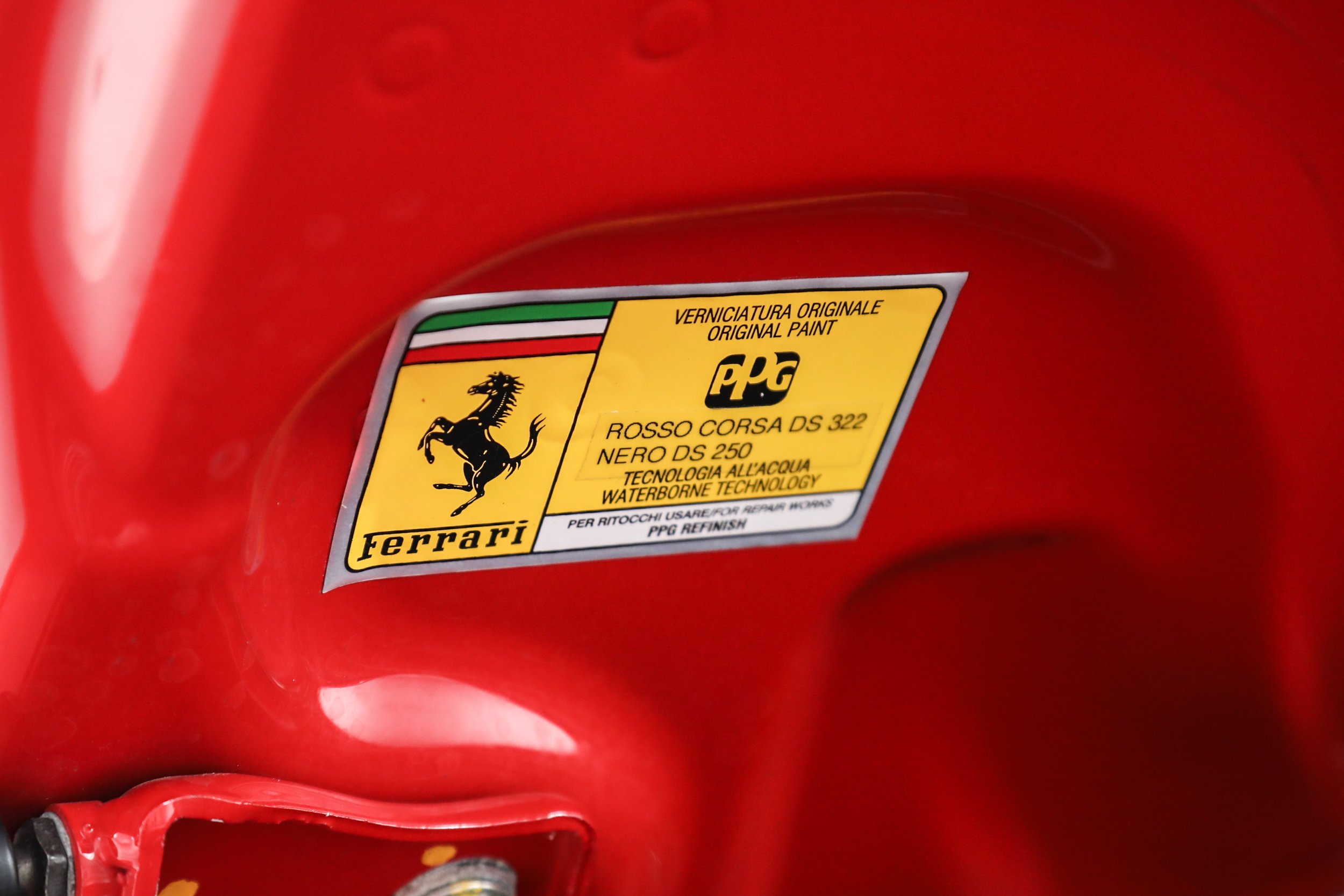 Used 2011 Red Ferrari  image 25