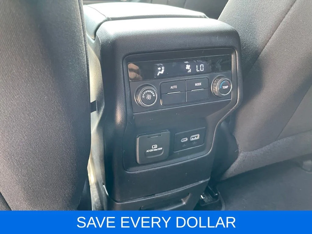Used 2023 White GMC SLE image 25