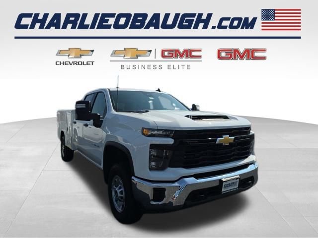 2024 Chevrolet Silverado 2500 HD WT