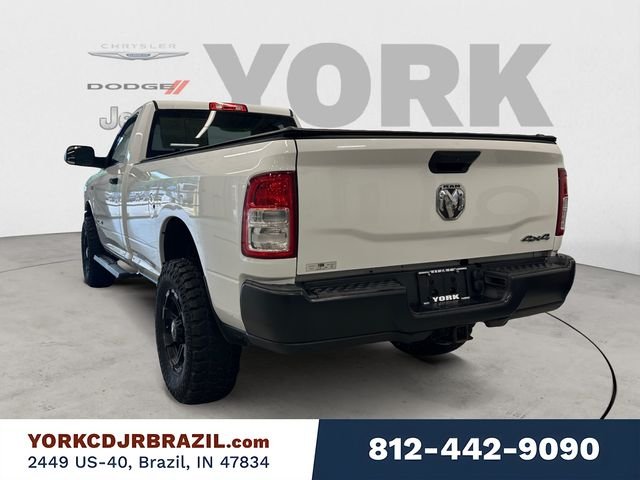 Used 2020 White Ram Tradesman image 3