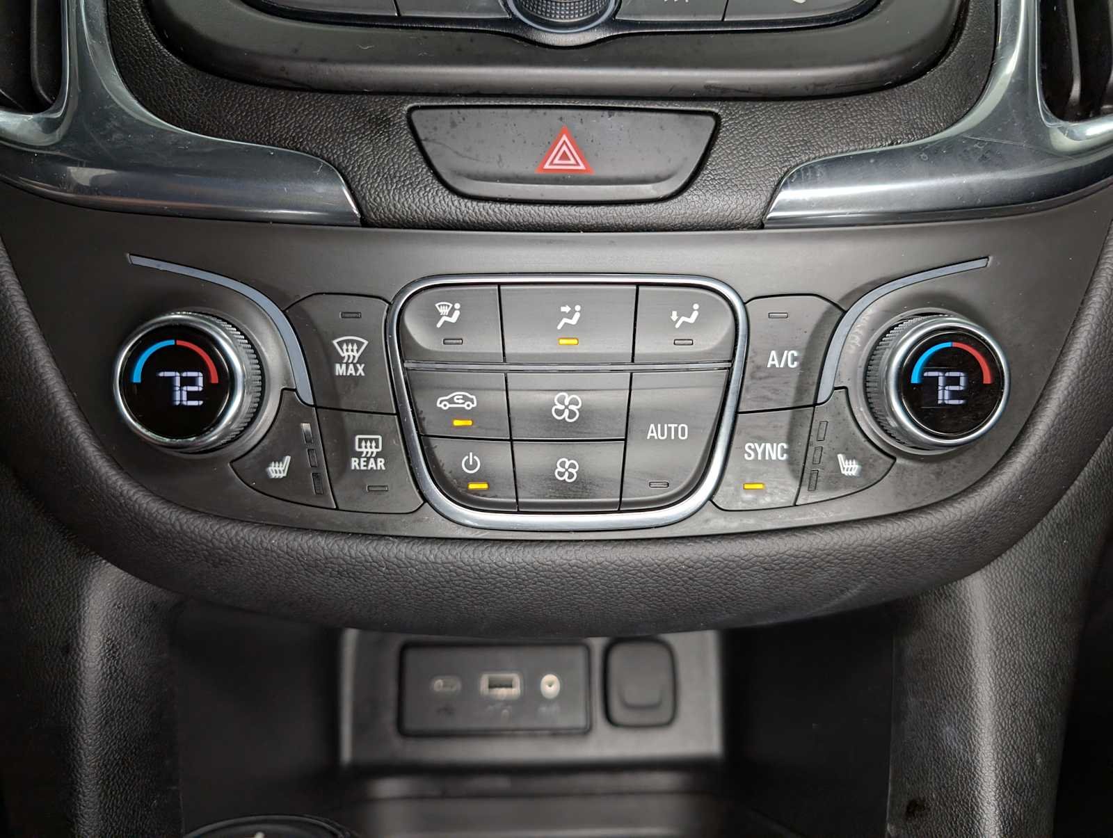 Used 2021 Midnight Blue Metallic Chevrolet LT image 30