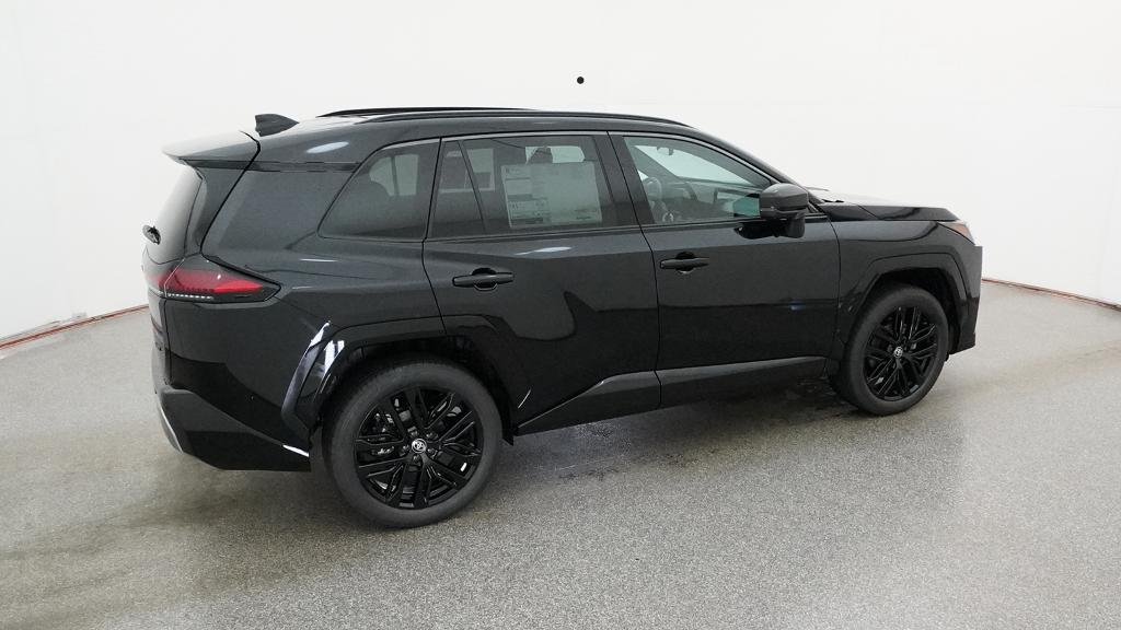 New 2026 Midnight Black Met Toyota XSE image 64