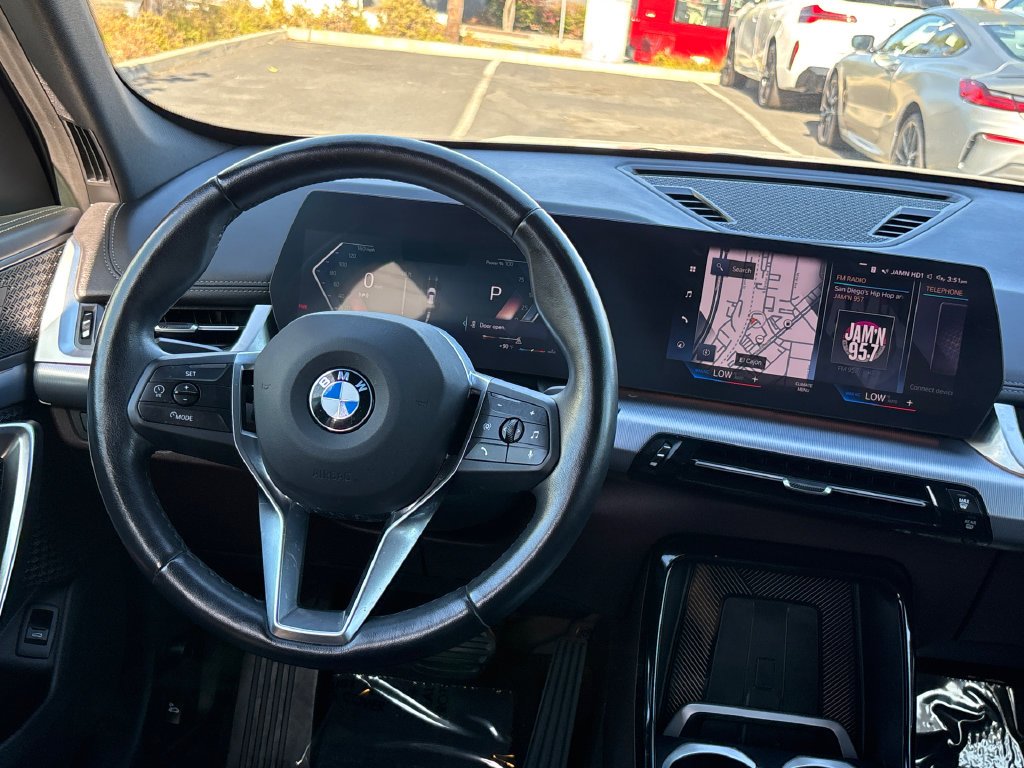Used 2023 Alpine White BMW xDrive28i image 21