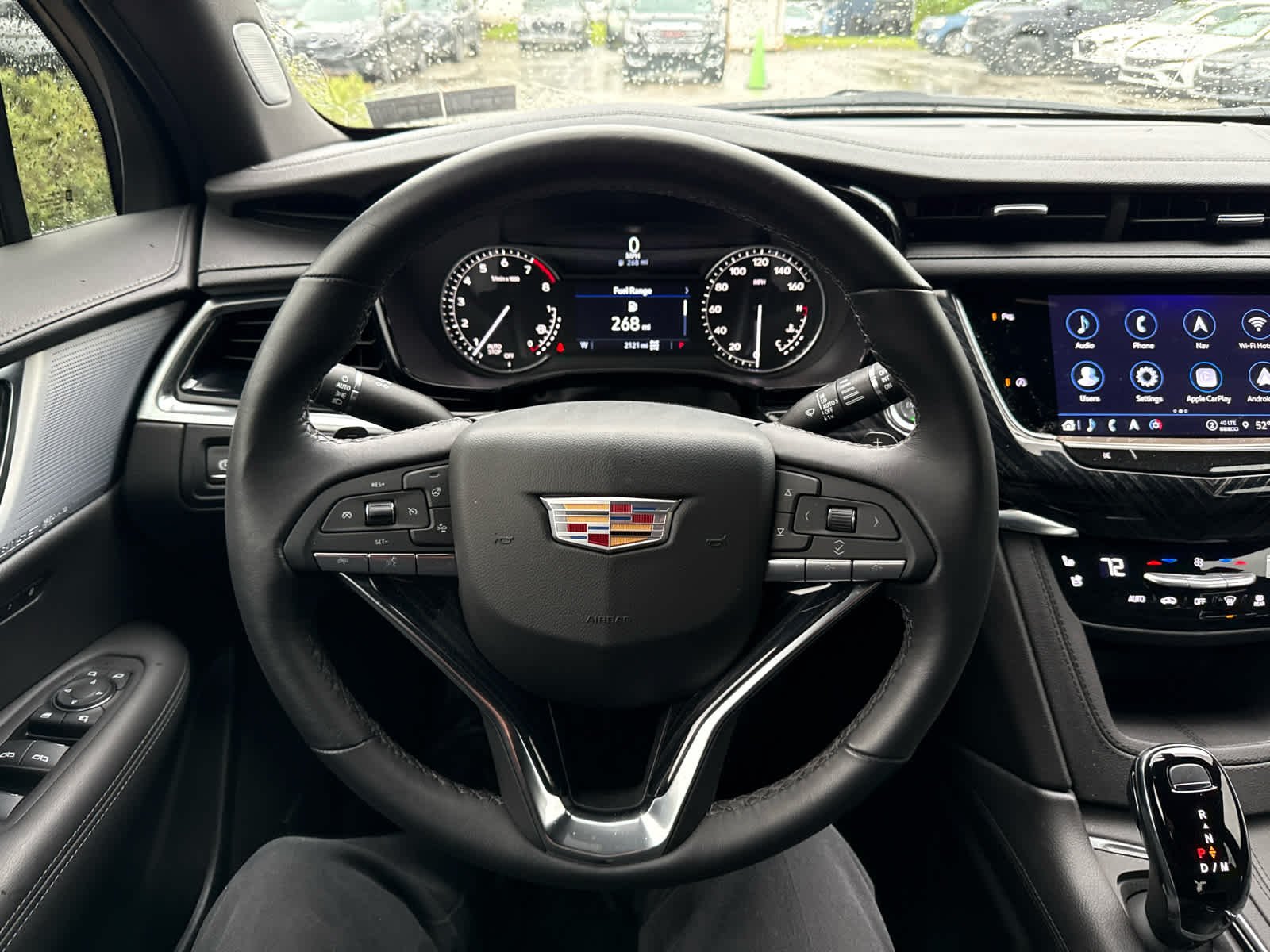 2025 Cadillac XT6 2025 Cadillac XT6 AWD Premium Luxury Sport Utility