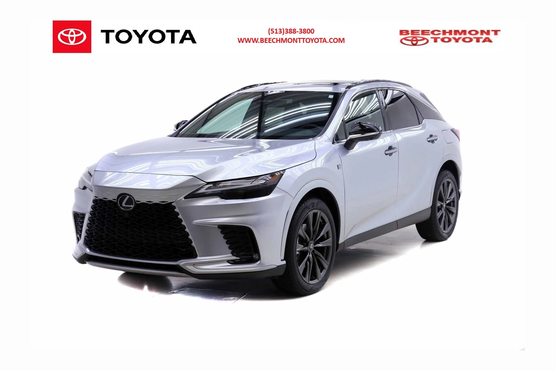 2025 Lexus RX Hybrid