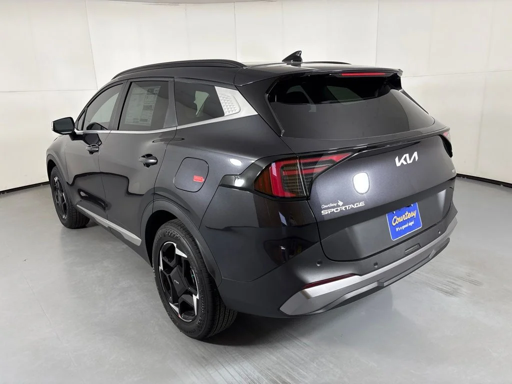 New 2026  Kia EX image 6