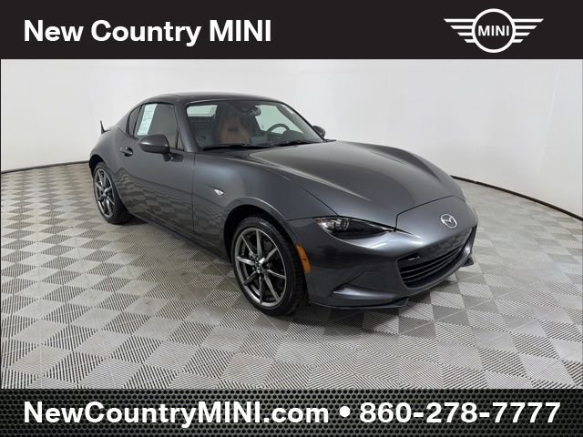 2023 Mazda MX-5 Miata RF