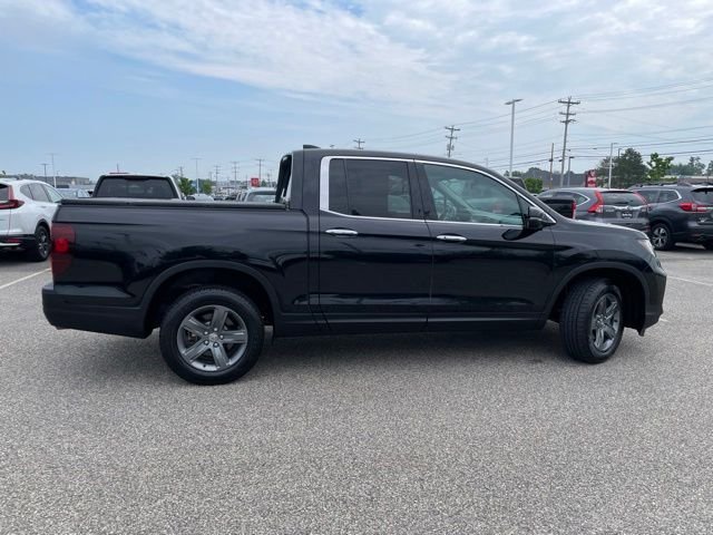 2023 Honda Ridgeline RTL-E - Photo 8