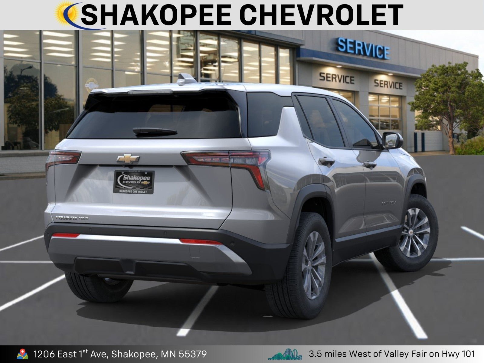 2026 Chevrolet Equinox LT - Photo 30