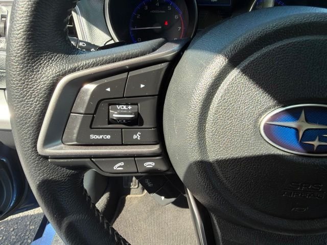 Used 2019 Abyss Blue Pearl Subaru 2.5i image 16