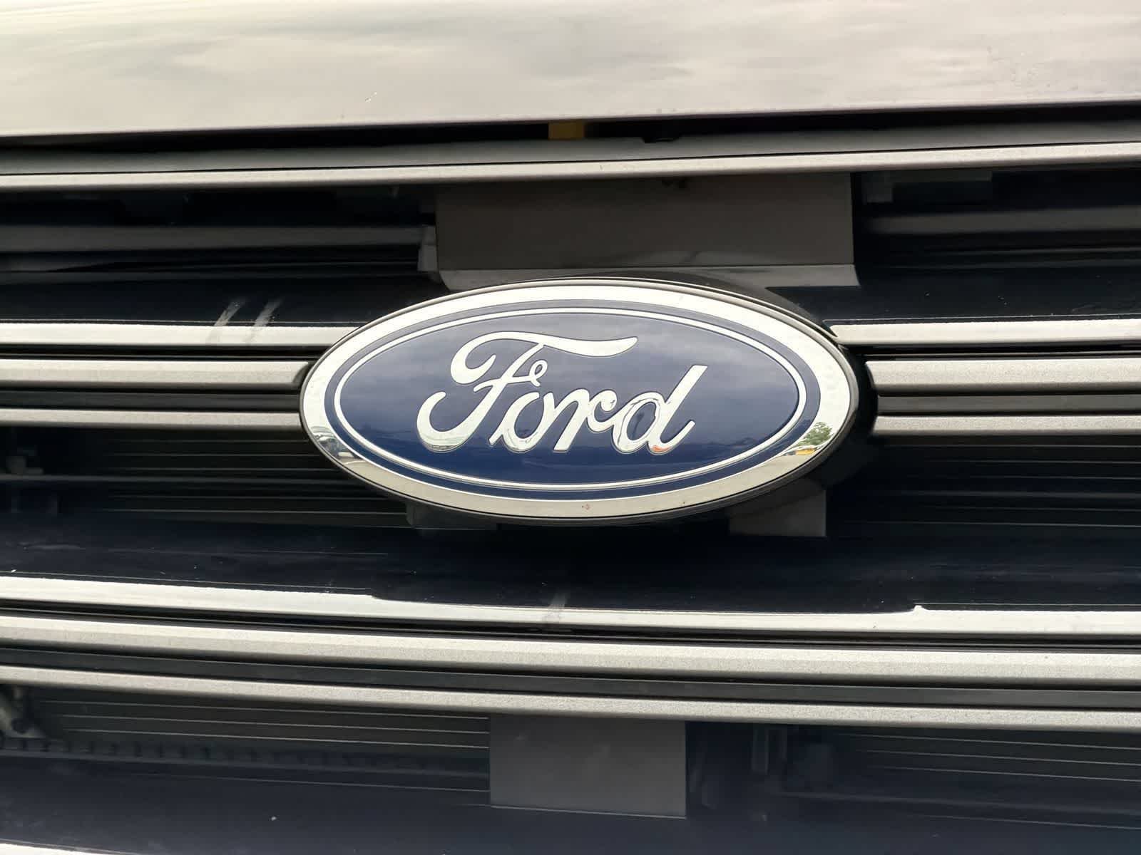 Certified Used 2018 Shadow Black Ford Sport image 12