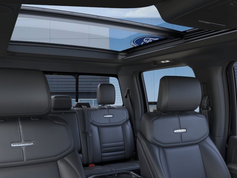New 2026 Agate Black Metallic Ford Platinum image 23