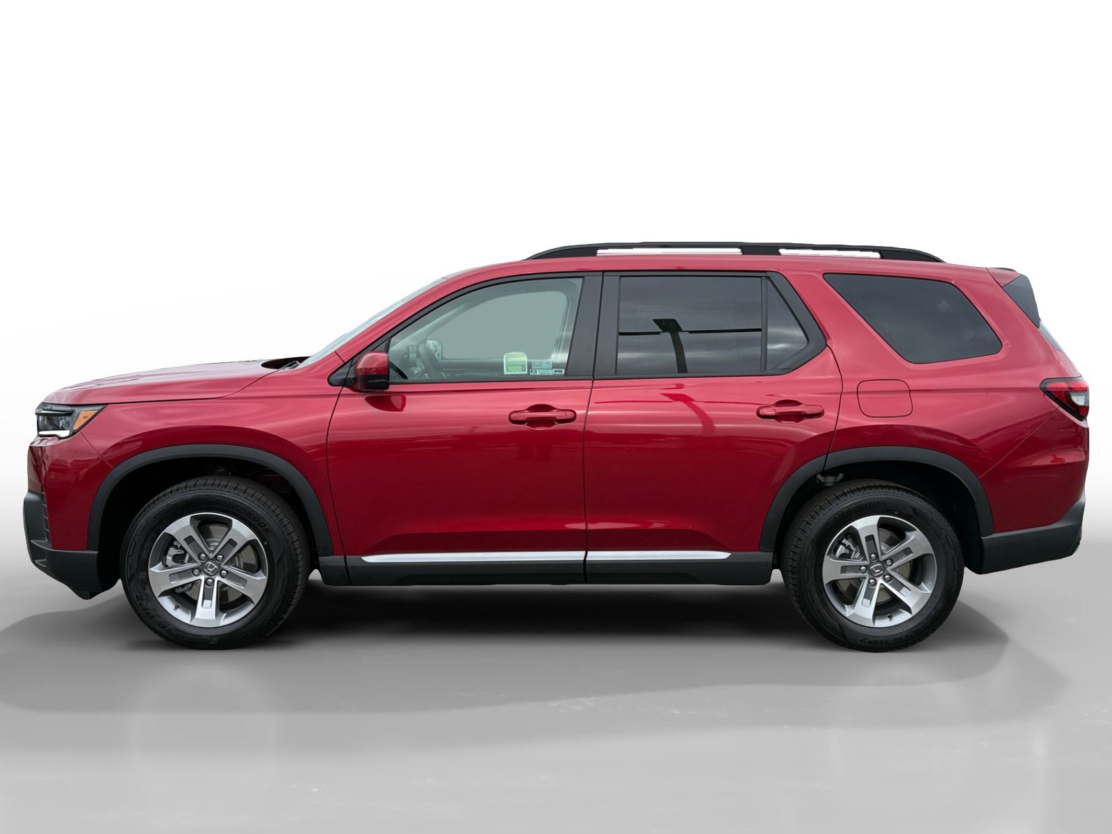 New 2026 Radiant Red Metallic II Honda EX-L image 2