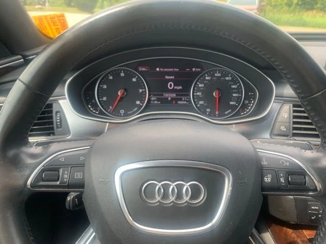 Used 2014 Ice Silver Metallic Audi 2.0T Premium Plus image 13