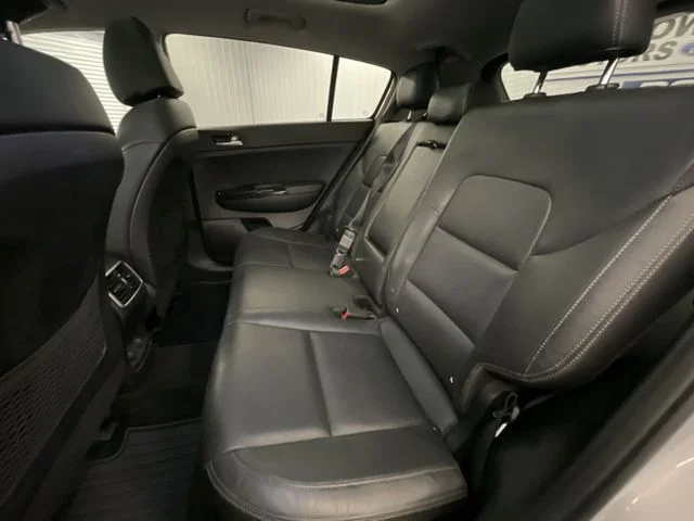 Used 2017 Sparkling Silver Kia SX image 23