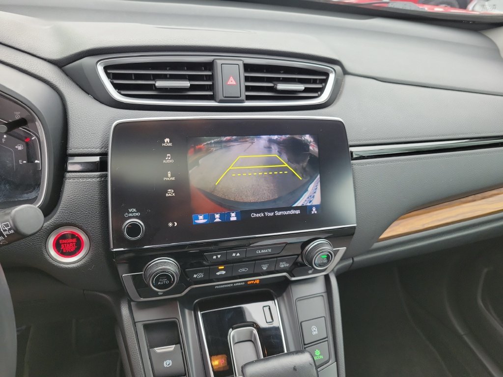 2020 Honda CR-V EX-L - Photo 32