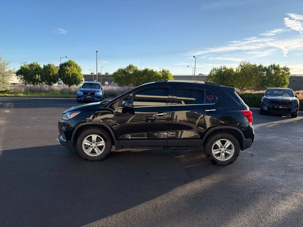 Used 2017 Chevrolet Trax LT with VIN 3GNCJPSB1HL253710 for sale in Loveland, CO
