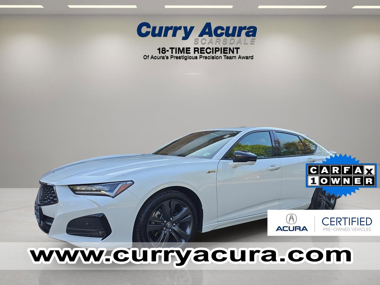 2022 Acura TLX 2.0 Auto SH-AWD A-SPEC Package's photo