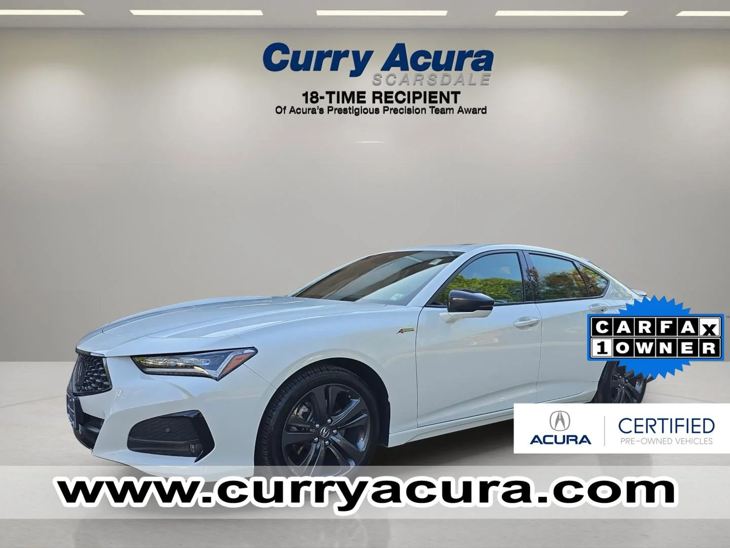 2022 Acura TLX 2.0 Auto SH-AWD A-SPEC Package's photo