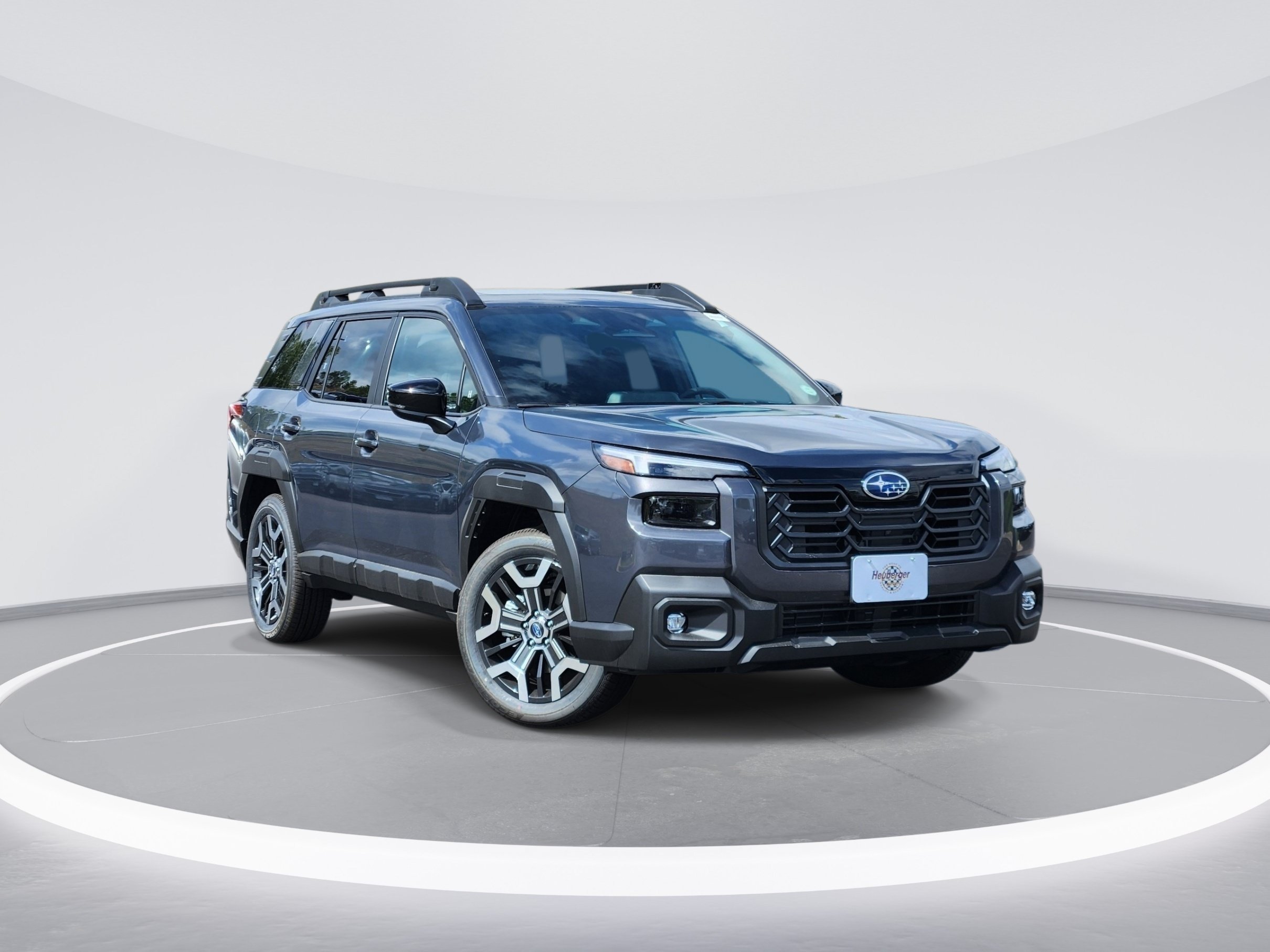 New 2026 MAGNETITE GRAY METALLIC Subaru Touring XT image 1